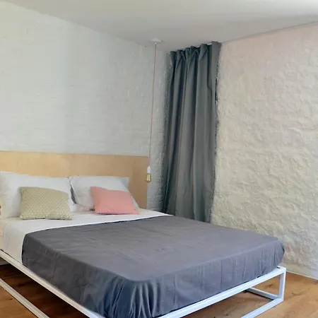 Apartment Minimalissa Boutique Kut Vis