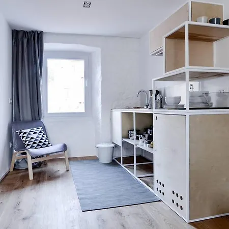 Apartment Minimalissa Boutique Kut Vis